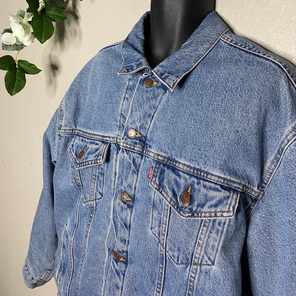 Levi's Other - Levi’s | insulated denim jacket